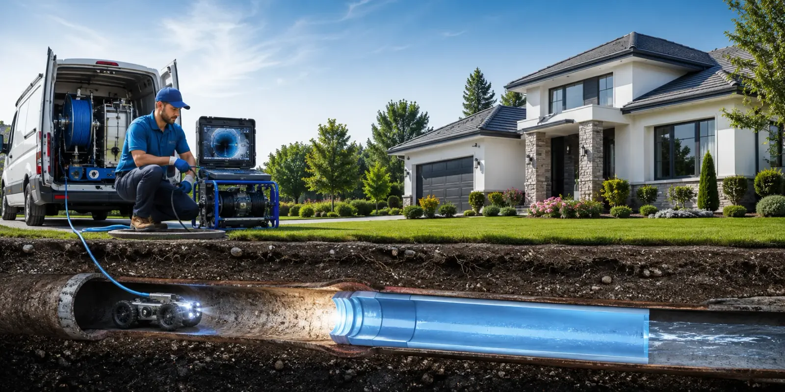 Pipe Relining information for Somerset, MA